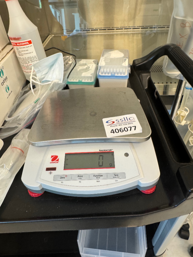 Image of OHAUS Navigator Digital Scale